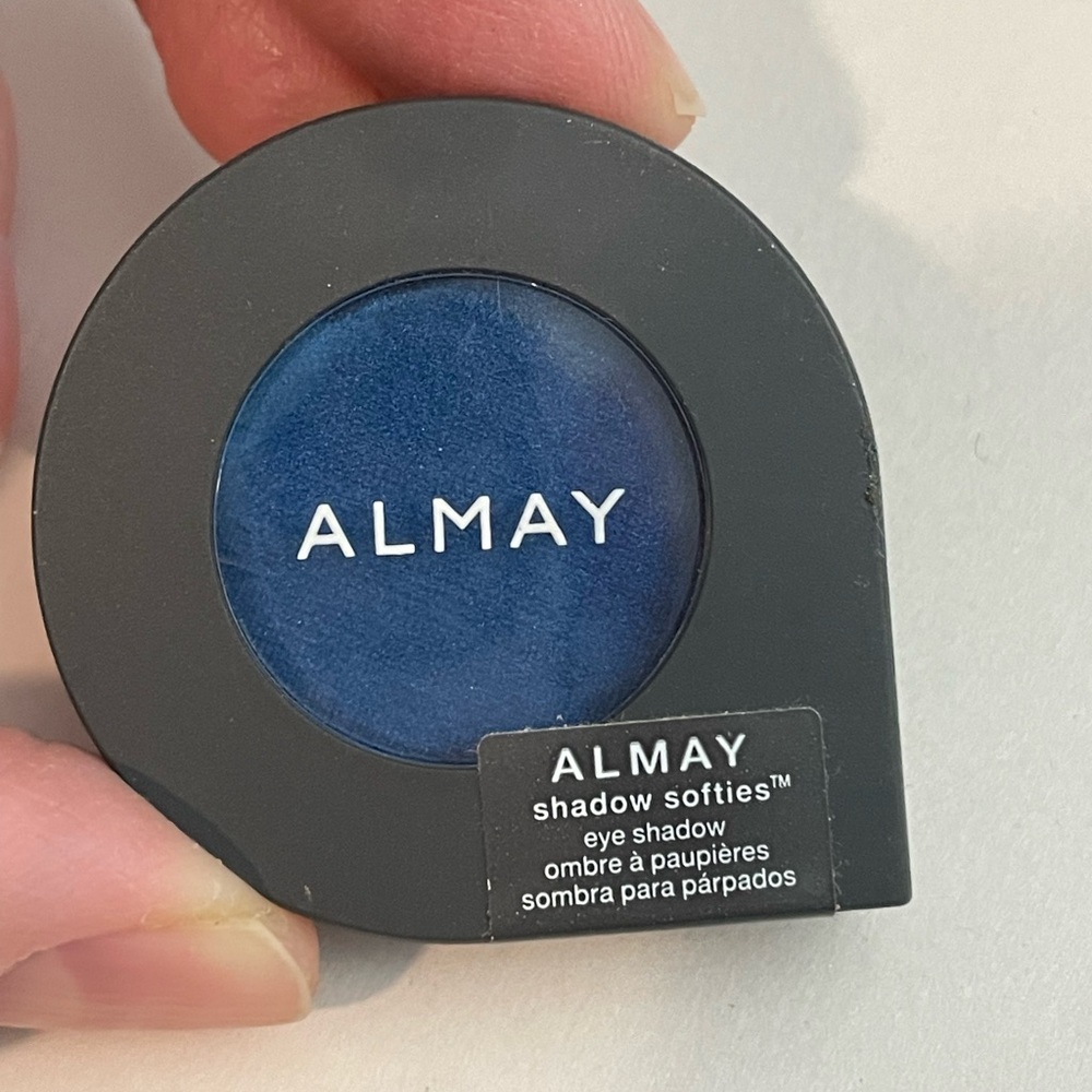Almay Shadow Softies Eye Shadows - Midnight‎ Sky 160
